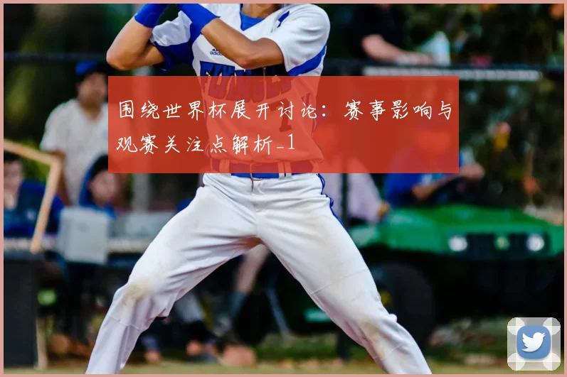 围绕世界杯展开讨论:赛事影响与观赛关注点解析_1