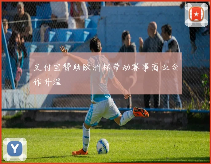 支付宝赞助欧洲杯带动赛事商业合作升温