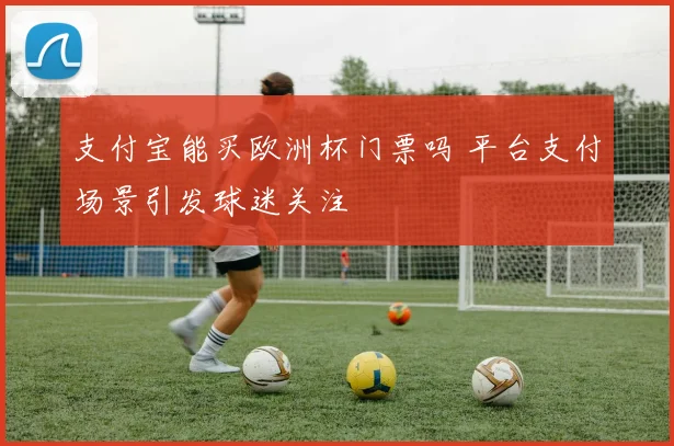 支付宝能买欧洲杯门票吗 平台支付场景引发球迷关注